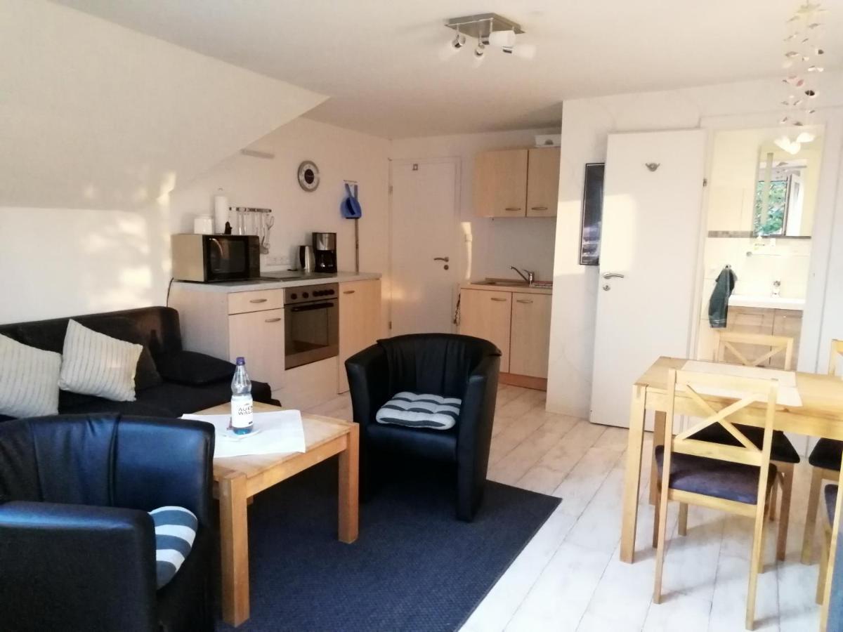 Appartement Konradi Cuxhaven-duhnen