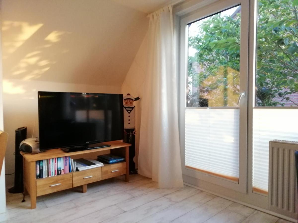 Konradi Cuxhaven-duhnen Appartement