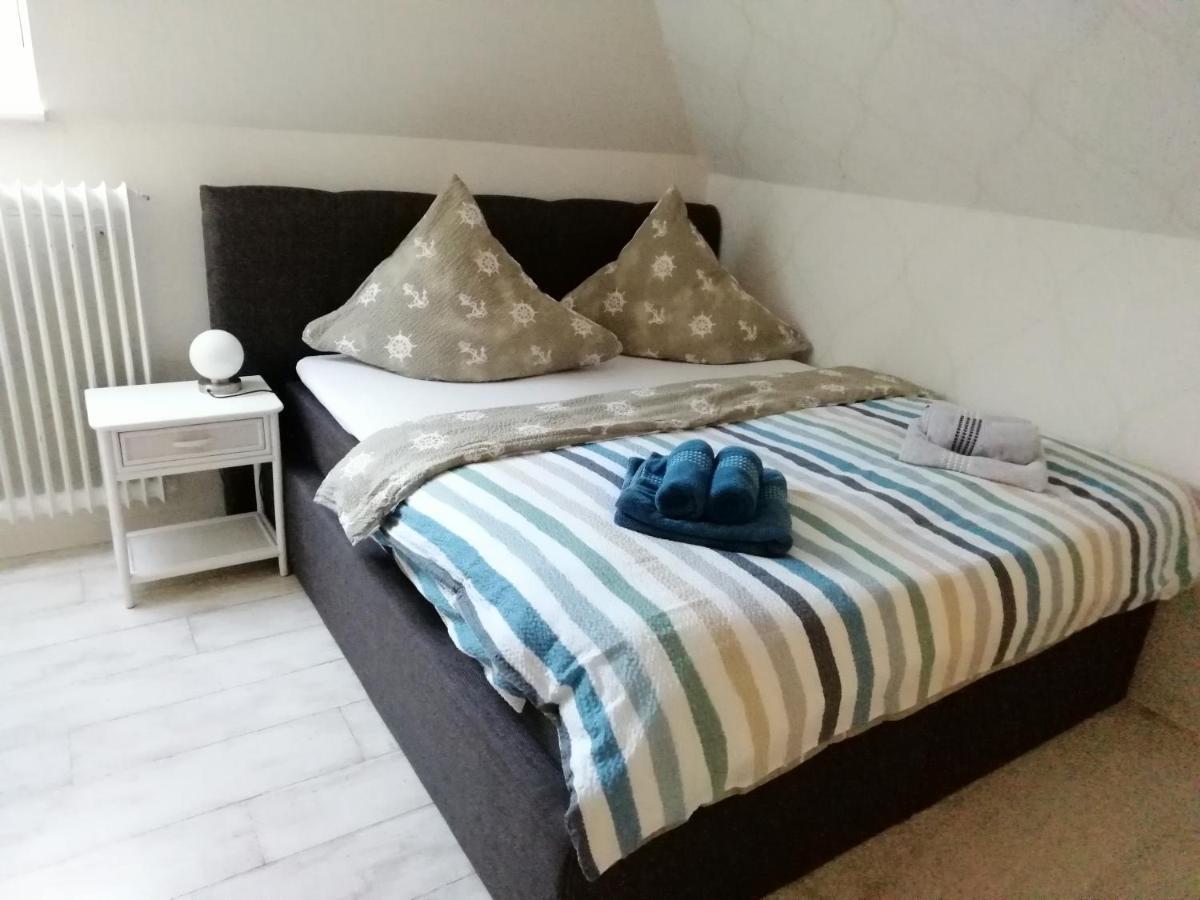 Konradi Cuxhaven-duhnen Appartement Cuxhaven