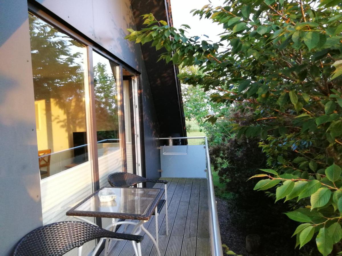 Konradi Cuxhaven-duhnen Appartement *